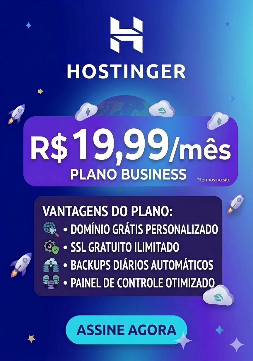Hostinger Card
